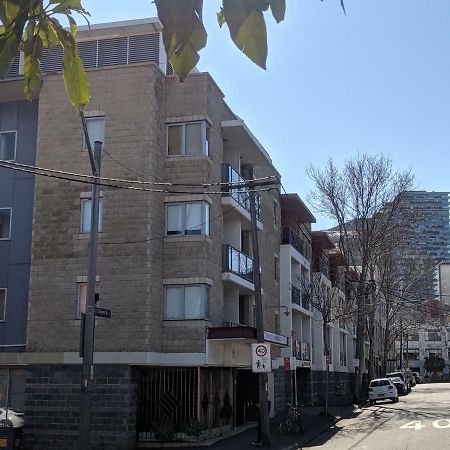 Nesuto Chippendale Aparthotel Sydney Luaran gambar