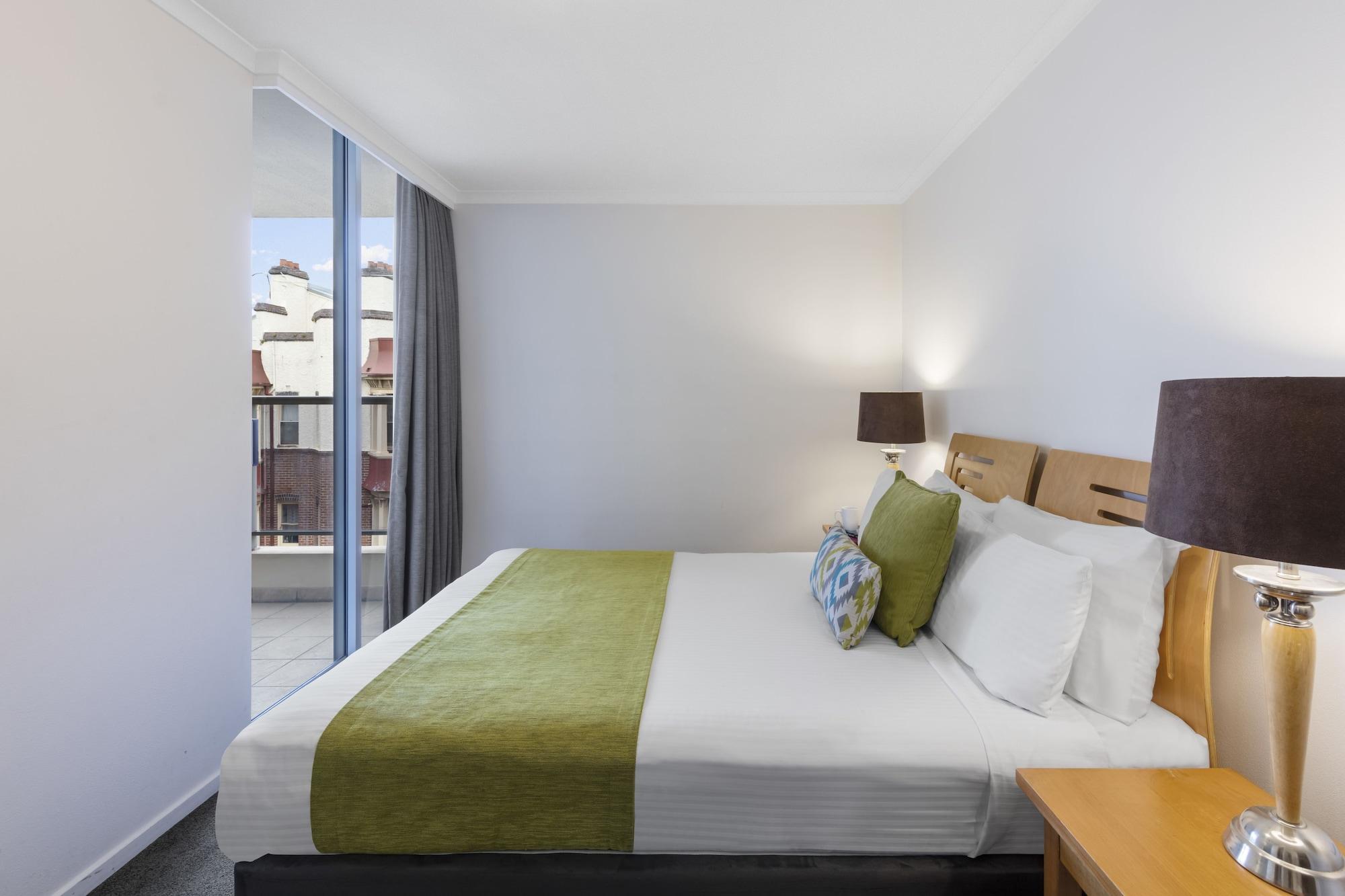 Nesuto Chippendale Aparthotel Sydney Luaran gambar