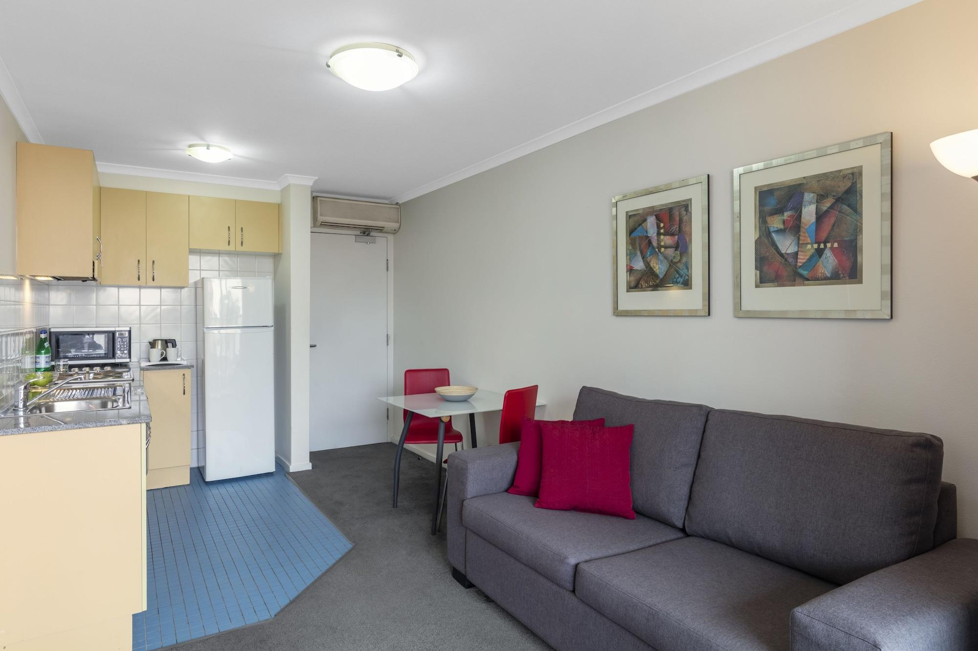 Nesuto Chippendale Aparthotel Sydney Luaran gambar