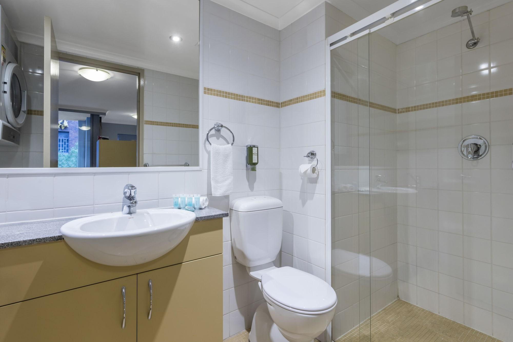 Nesuto Chippendale Aparthotel Sydney Luaran gambar