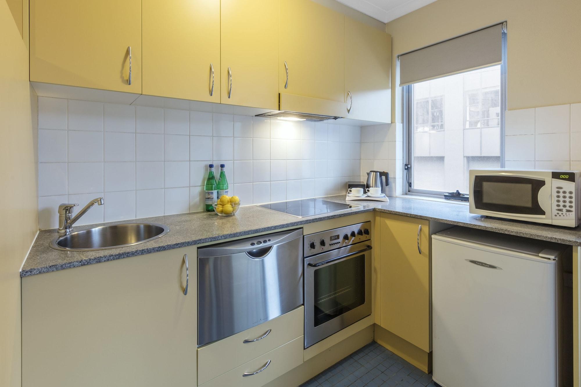 Nesuto Chippendale Aparthotel Sydney Luaran gambar