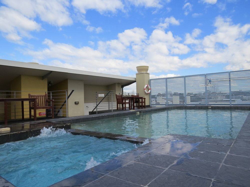 Nesuto Chippendale Aparthotel Sydney Luaran gambar