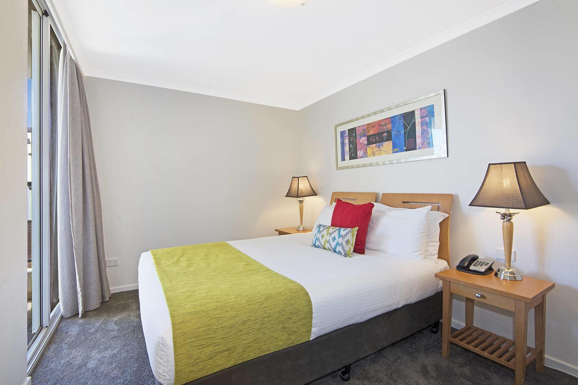 Nesuto Chippendale Aparthotel Sydney Luaran gambar