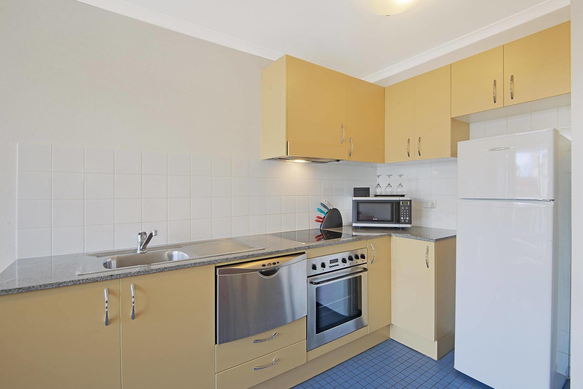 Nesuto Chippendale Aparthotel Sydney Luaran gambar