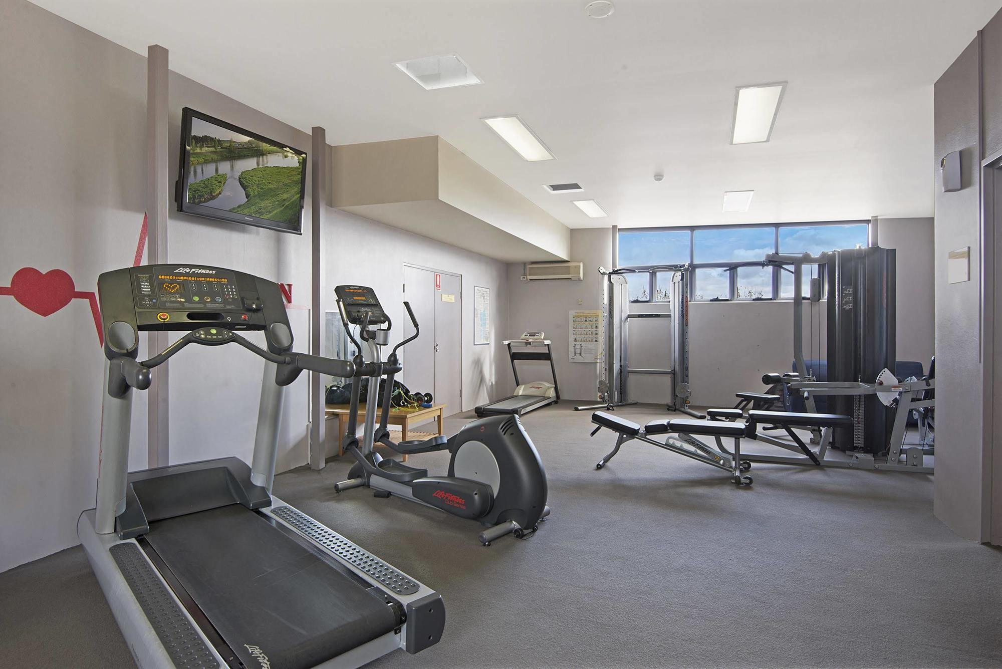 Nesuto Chippendale Aparthotel Sydney Luaran gambar