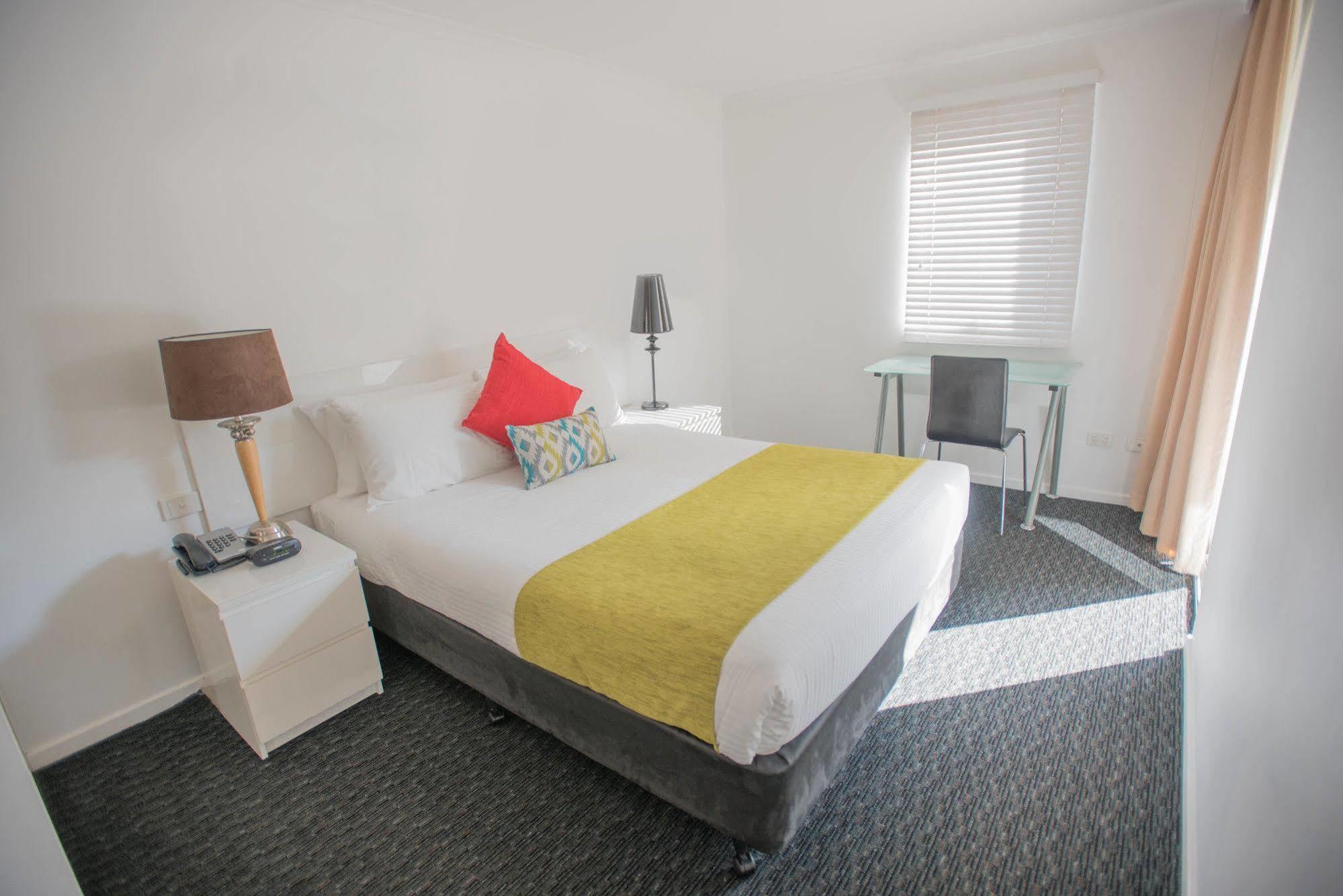 Nesuto Chippendale Aparthotel Sydney Luaran gambar