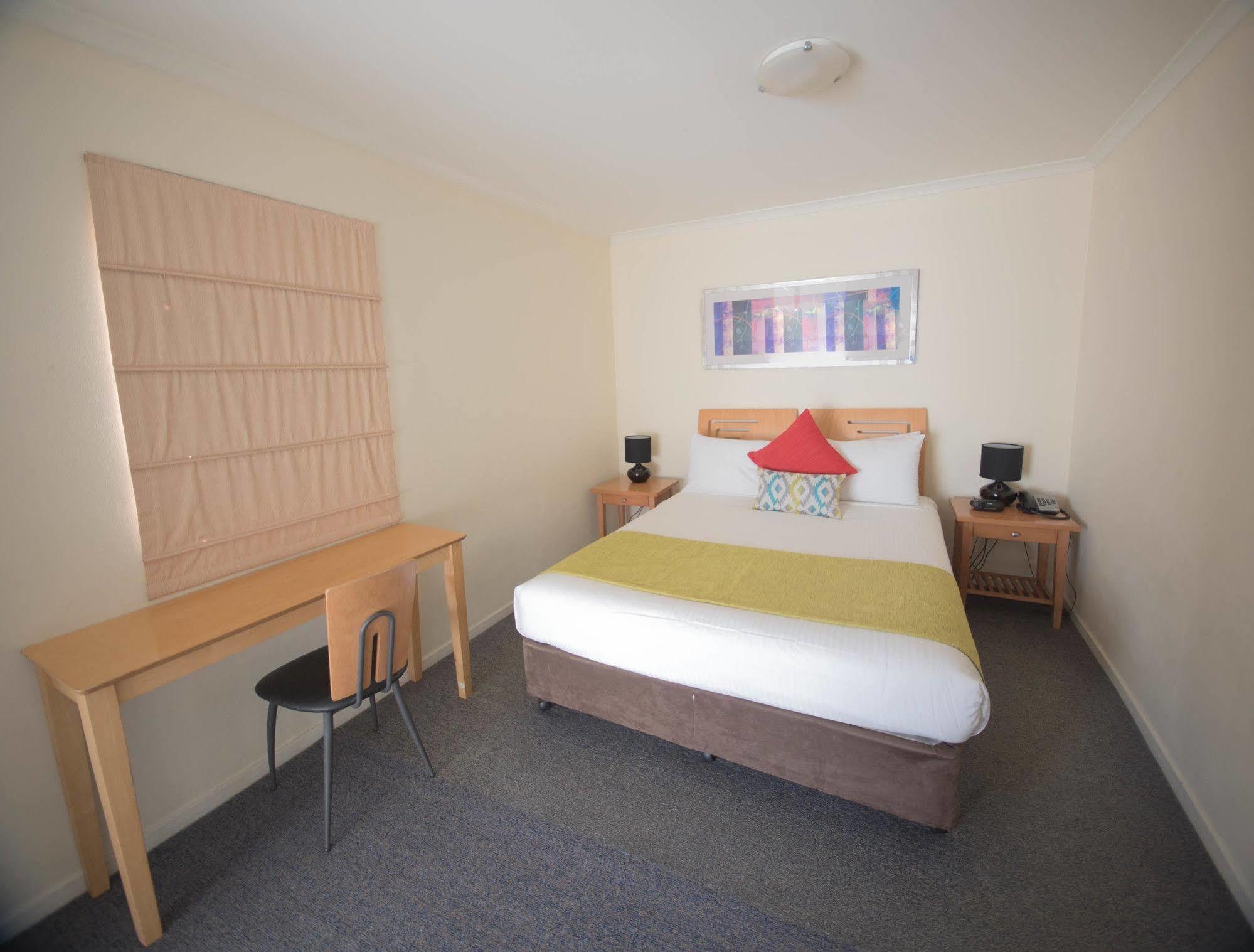 Nesuto Chippendale Aparthotel Sydney Luaran gambar