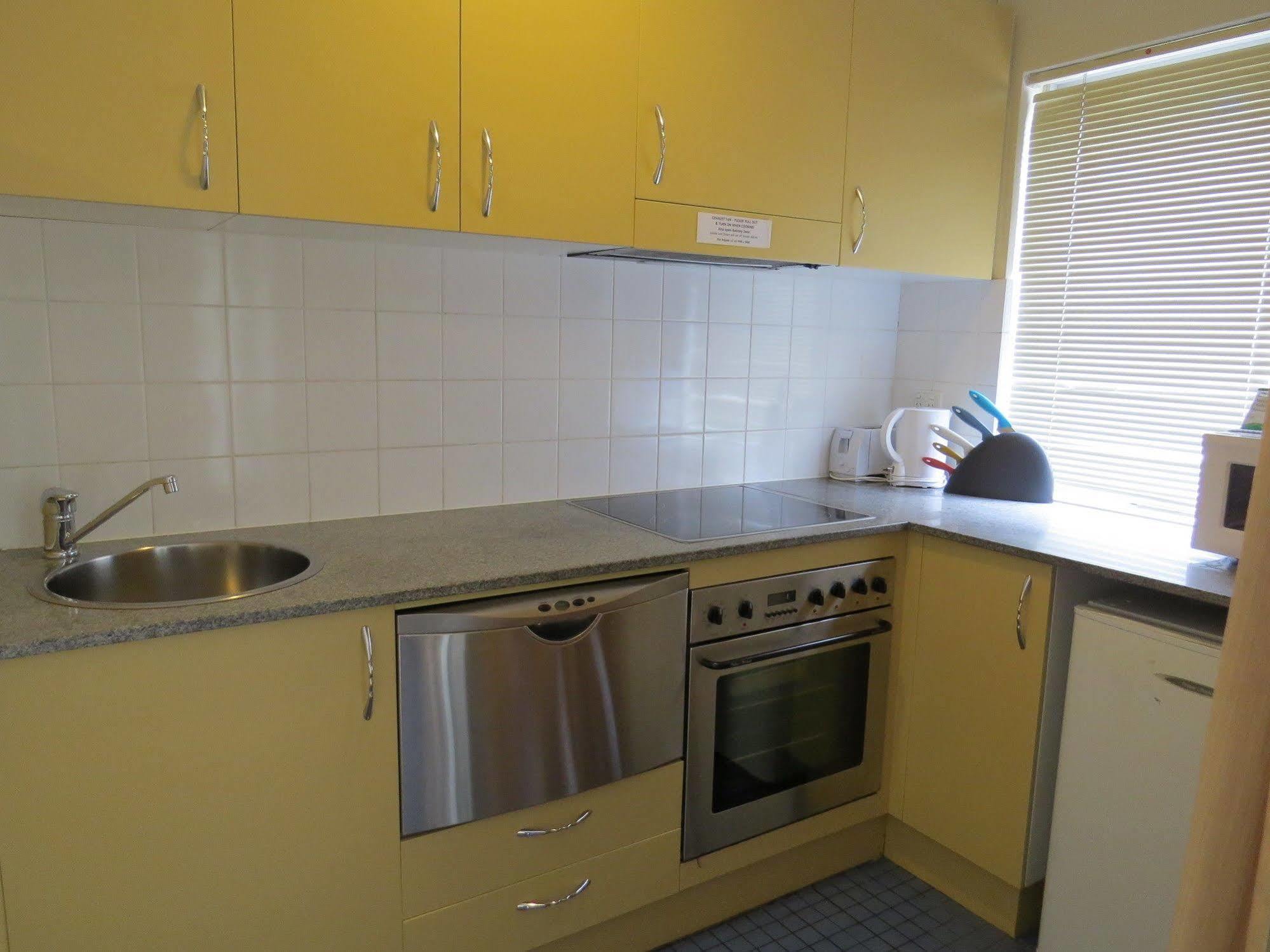 Nesuto Chippendale Aparthotel Sydney Luaran gambar