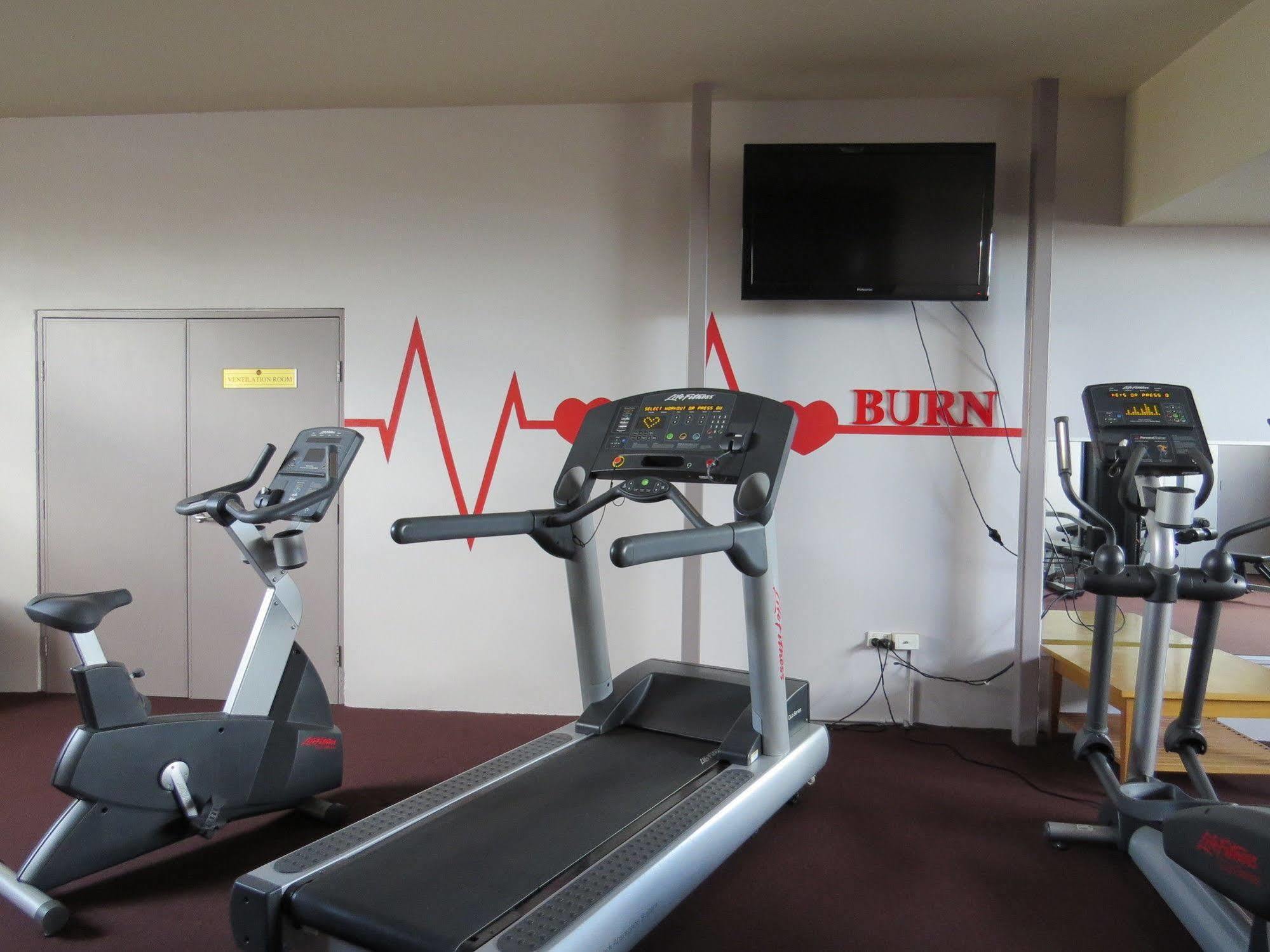Nesuto Chippendale Aparthotel Sydney Luaran gambar