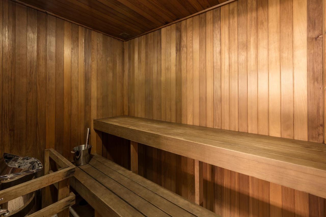 Nesuto Chippendale Aparthotel Sydney Luaran gambar