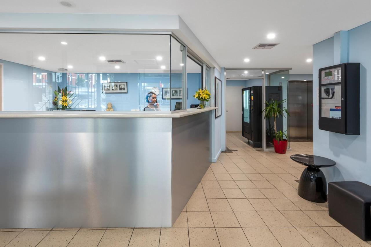 Nesuto Chippendale Aparthotel Sydney Luaran gambar