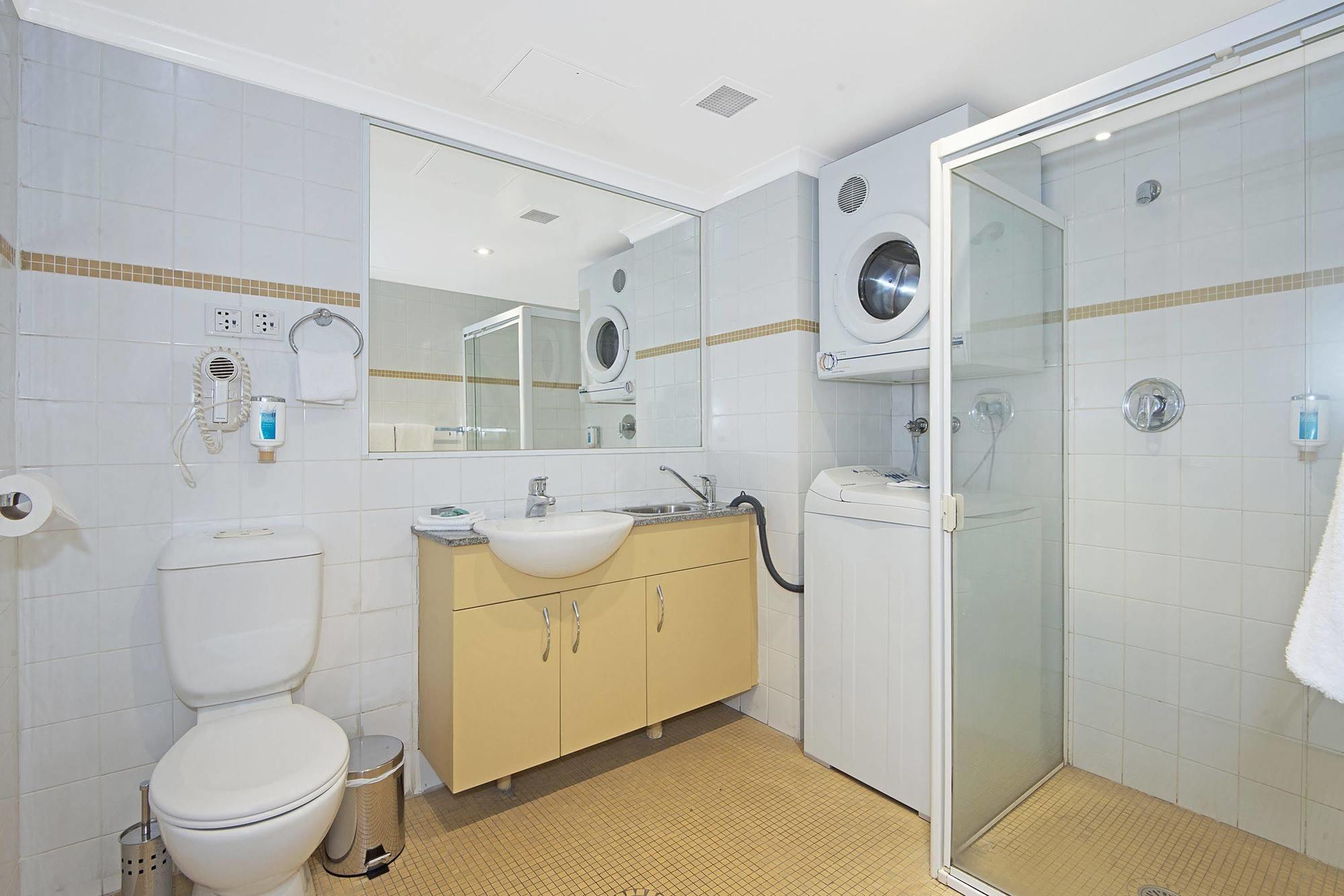 Nesuto Chippendale Aparthotel Sydney Luaran gambar