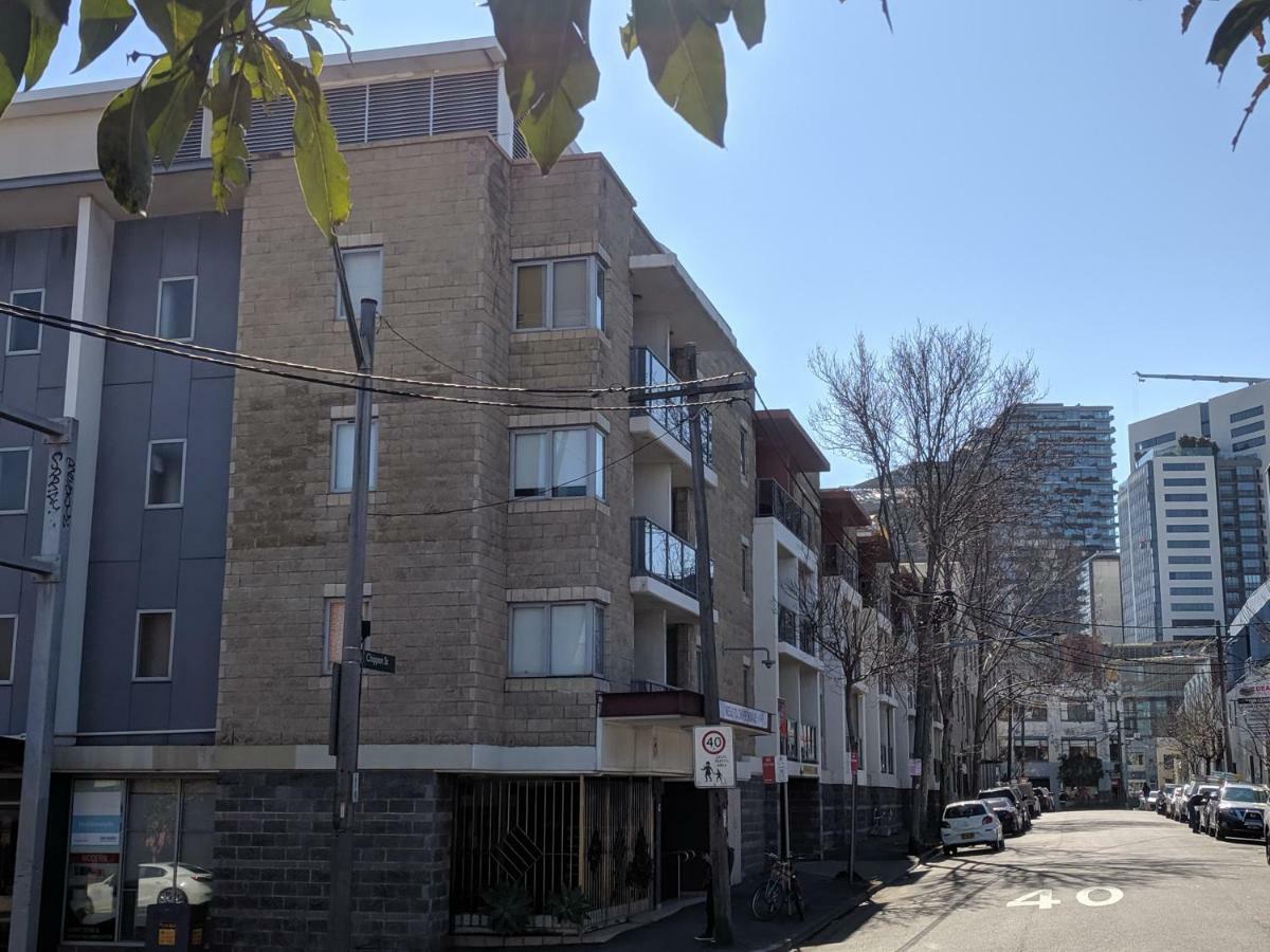 Nesuto Chippendale Aparthotel Sydney Luaran gambar